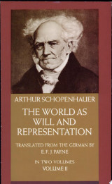 The World as Will and Representation