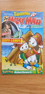 Micky Maus Magazin Nr. 28