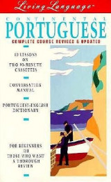 Living portuguese (continental), revised: (cassette/book)