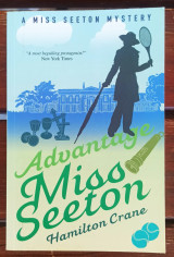 Advantage Miss Seeton