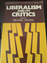 Liberalism and its critics