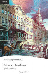 Crime and Punishment, Level 6, Penguin Readers (2nd Edition) (Penguin Readers, Level 6)