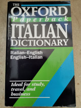 Italiano-inglese Inglese-italiano