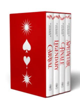 The Caraval series Holiday Collection