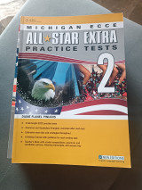 All star extra practice tests michigan ecce