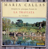 Maria Callas - Interprète les principaux Extraits de La Traviata