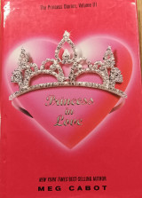 Princess in love
