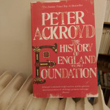 The History of England Volume 1 Foundation