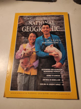 National Geographic USA, τεύχος #168, September 1985