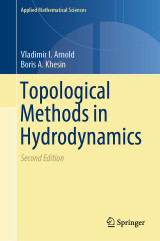 Topological Methods in Hydrodynamics, 2nd Edition