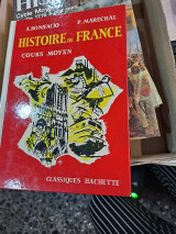 Histoire de france cours moyen