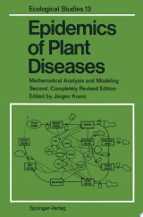 Epidemics of Plant Diseases