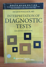Interpretation of diagnostic tests (8th Edition)