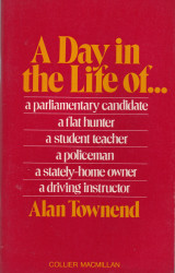 A day in the life of ….