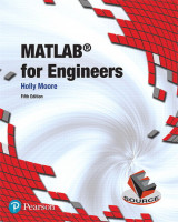 Matlab για Μηχανικούς Holly Moore Πέμπτη Έκδοση