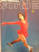 National Geographic World 1980-1981