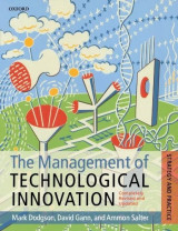 The Management Of Technological Innovation Pb Revised Edition