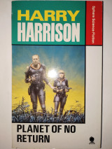Planet Of No Return