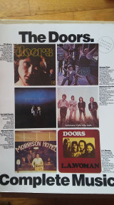 The Doors cmplete Music