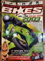 Performance Bikes 11/2002