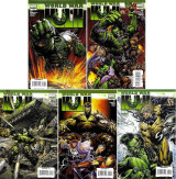 World war Hulk