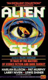 Alien Sex: 19 Tales by the Masters of Science Fiction and Dark Fantasy (Roc Science Fiction) Mass Market Paperback