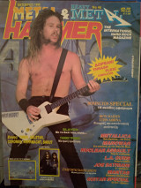 Heavy Metal & Metal Hammer, τεύχος 46, Οκτώβριος 1988
