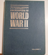The Marshall Cavendish Illustrated Encyclopedia of World War II volume 3
