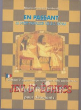 En passant Le petit cavalier va a l ecole