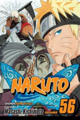 Naruto, Vol. 56 56