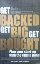Get backed get big get bought