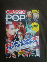 Classic Pop Presents - The Second British Invasion