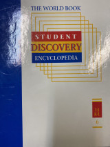 The word book student discovery encyclopaedia 6