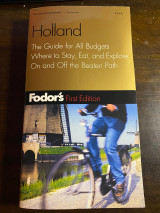 Fodor's Holland, 1st Edition