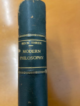 Modern Philosophy (Renaissance to 20th century)