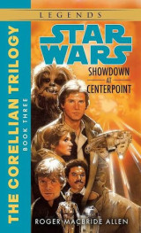 Star wars showdown at Centerpoint