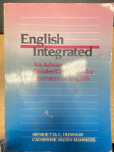 English Integrated – An Advanced Reader / Grammar for Learners of English