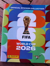 Panini Fifa World Cup 2026