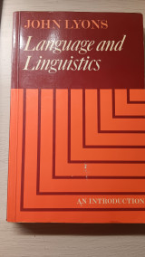 Language and Linguistics