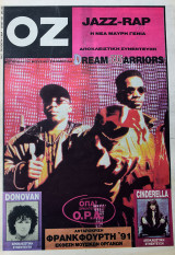 Oz #11 - Dream Warriors