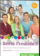 Beste Freunde 3 B1 Arbeitsbuch