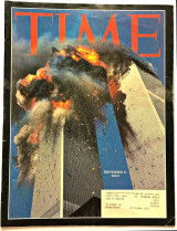 Time Magazine - 9/11/2001 (Special Issue)