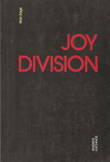 Brian Edge Joy Division