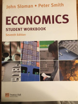 Economics student workbook
