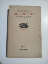 Le mythe de Sisyphe edition augmentee Les essais Xii