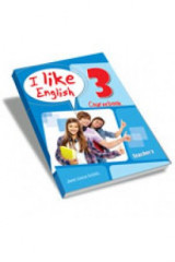I Like English 3 Teacher's Coursebook
