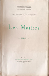 Les Maîtres
