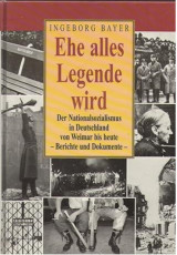 Ehe alles Legende wird