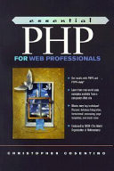 Essential PHP for Web Professionals
