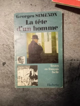 Georges simenon la tete d'un homme